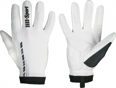 Lill-Sport Legend Breeze hanske 9 Langrennshanske med godt grep - White 