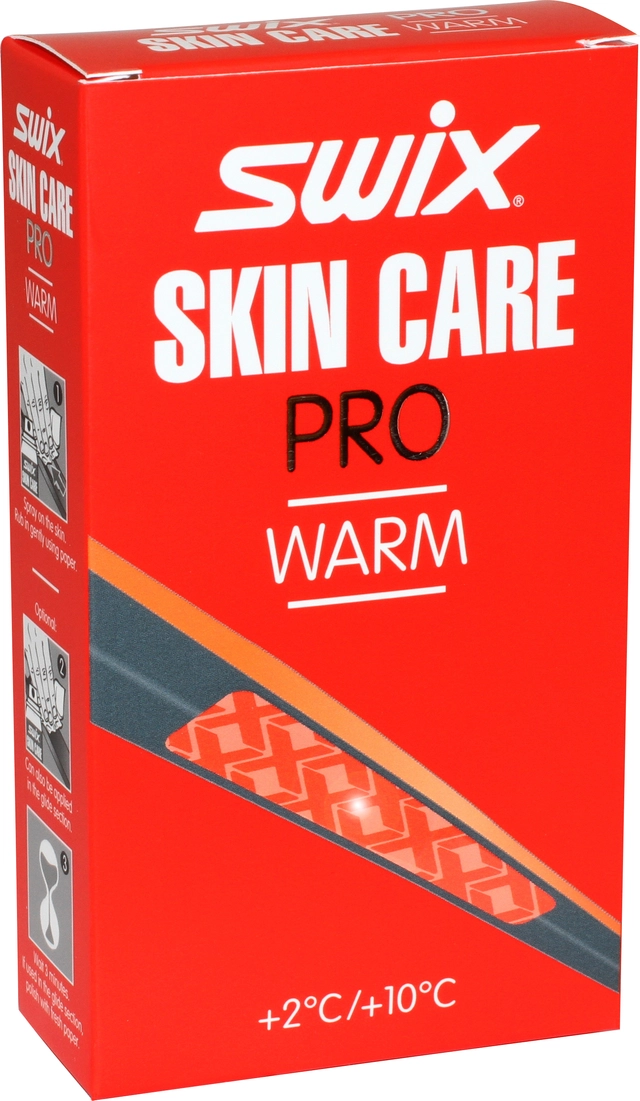 Swix N17W Skin Care Pro Warm Felleimpregnering for varme forhold 