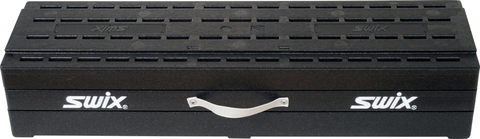 Swix Gulvstativ for 30 par Langrennski Hold orden på skiparken i smøreboden.