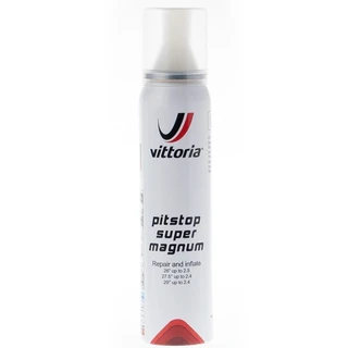 Vittoria PitStop MTB Magnum 2,7 29&quot; Tettningsguffe for slangel&#248;se dekk 75ml