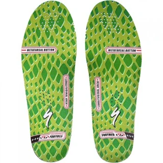 Specialized BG Footbed Green +++