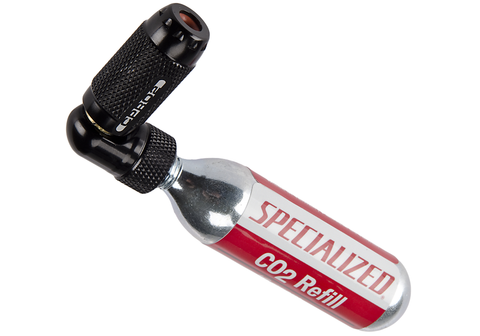 Specialized Air Tool CPRO2 Pumpe Sykkelpumpe med C02 luft