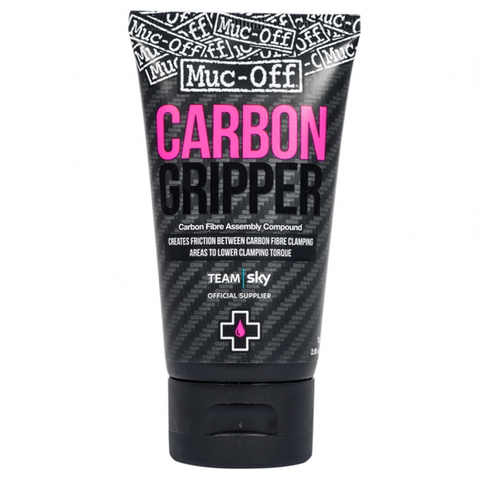 Muc-Off Carbon Gripper 75g Karbonpasta unngår at carbondeler løsner 