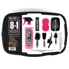 Muc-Off 8-1 Bike Cleaning Kit Sykkelvask sett