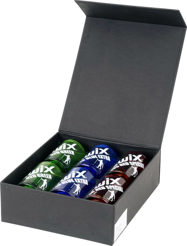 Swix Afterski Kit R165MIX Med 6 Swix drammeglass 