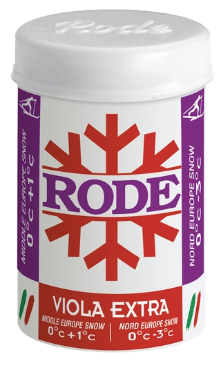 Rode&#160;T&#248;rrvoks Violet Extra Nullf&#248;re festevoks