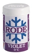 Rode Tørrvoks Violet Festevoks for 0 til 2-3 minus grader