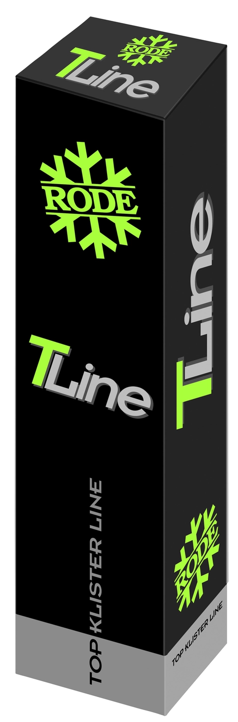 Rode TLK-K3 TopLine Klister Klister for rundt null grader