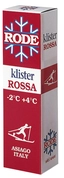 Rode Klister Rossa Klister for kornet våt nysnø