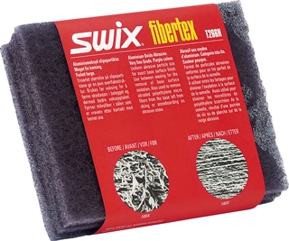 Swix T266N Fibertex violet, Med.coarse Slipeprodukt for å friske opp sålen