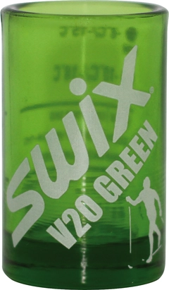 Swix Glass Green R165G Grønt shotteglass