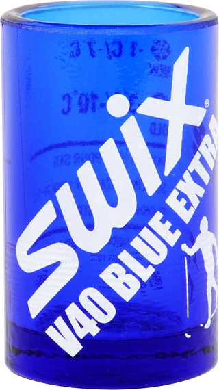 Swix Glass Blue R165B Bl&#229;tt shotteglass