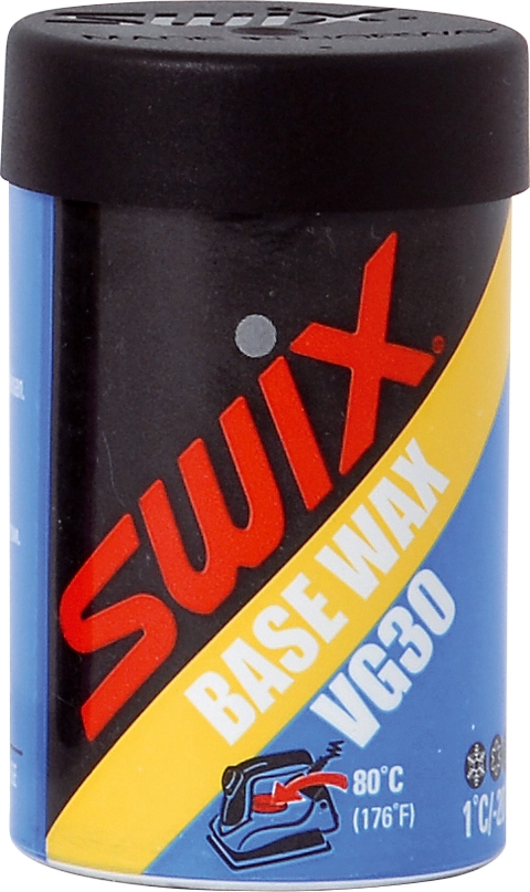 Swix VG30 Base Wax, Blue, 45g Grunnvoks for kalde forhold 