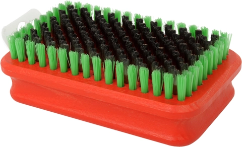 Swix T191B Brush rectangular,fine steel Fin stålbørste for glider