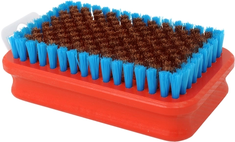 Swix T162B Brush rect., medium bronze God messingbørste for langrennski