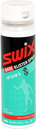 Swix KB20C Base klister spray, 70ml Grunnklister på spray