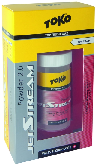 Toko JetStream Powder 2.0 Red